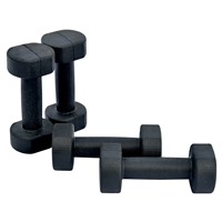 Vinex Rubber Dumbbells